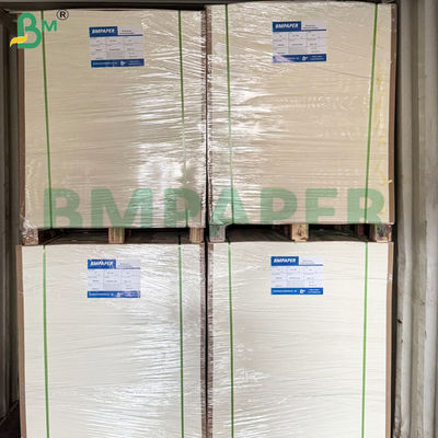 210 گرم ورق کاغذ لیوان یک رو اندود شده مقاوم در برابر نشت