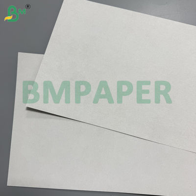 140 گرم 170 گرم تخته لاینر سفید بدون روکش، تخته کانتینری بازیافتی، رول