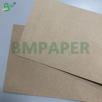 140 گرم 170 گرم تخته لاینر سفید بدون روکش، تخته کانتینری بازیافتی، رول