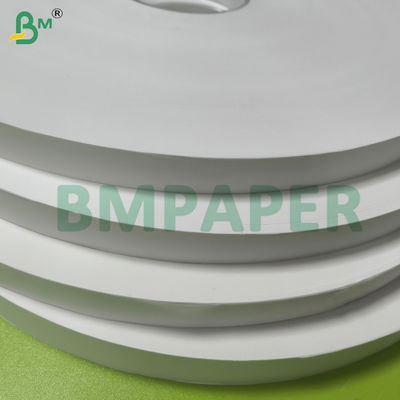 کاغذ سفید 28 گرمی مخصوص مواد غذایی برای نی های جداگانه و بسته بندی مواد غذایی