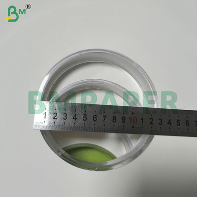 کاغذ سفید 28 گرمی مخصوص مواد غذایی برای نی های جداگانه و بسته بندی مواد غذایی