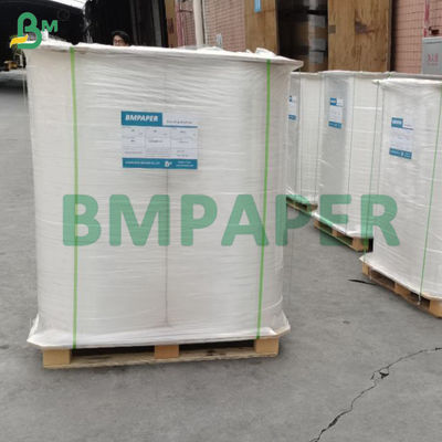 کاغذ سفید 28 گرمی مخصوص مواد غذایی برای نی های جداگانه و بسته بندی مواد غذایی