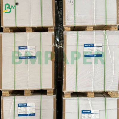 200gm+10gm ورق های کاغذی ضد گرما PE پوشانده شده