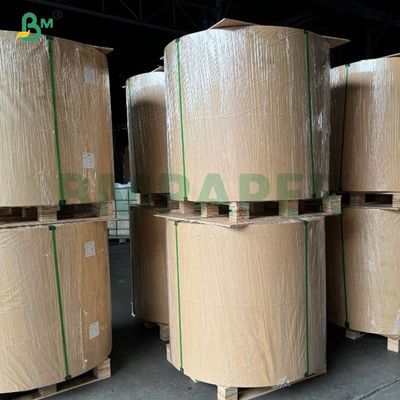 کاغذ روزنامه 45 گرمی با سفیدی 70% برای چاپ، 1232 میلی‌متر رول