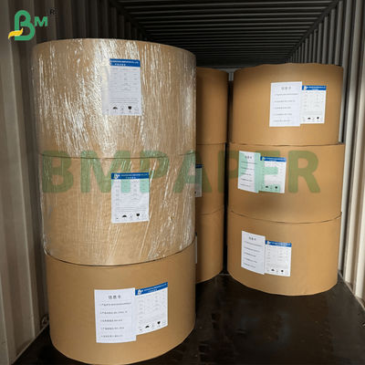 160gm 190gm PCB کاغذ کرافت قهوه ای مقاومت در برابر دمای بالا 100cm 120cm