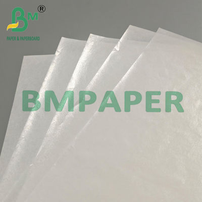 کاغذ کرافت سفید لمینت شده ضد چربی 75 گرمی برای پخت غذا 500x600 میلی‌متر