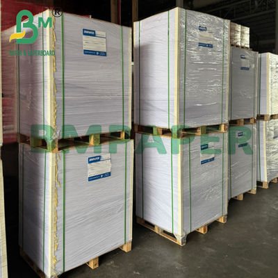 کاغذ کرافت سفید لمینت شده ضد چربی 75 گرمی برای پخت غذا 500x600 میلی‌متر