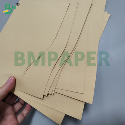 75gsm 80gsm Envelope Kraft Paper For Document Bag 600mm 750mm High Strength