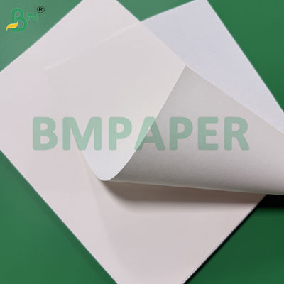 65 گرمی ورق های کاغذ کرمی بدون پوشش برای چاپ کتاب 787x500 میلی متر