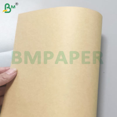 100gsm High Strength Kraft Paper Rolls for Shopping Bags Making