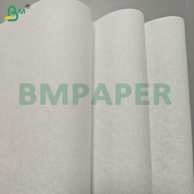 50gsm 55gsm Food Safe Heat Resistant Coffee Filter Paper Rolls