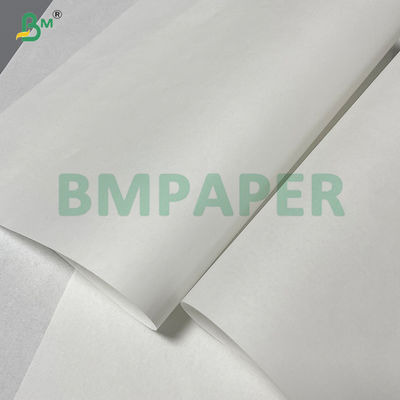 کاغذ متراکم شیشه ای 36gsm سفید برای حفاظت از خراش شیشه