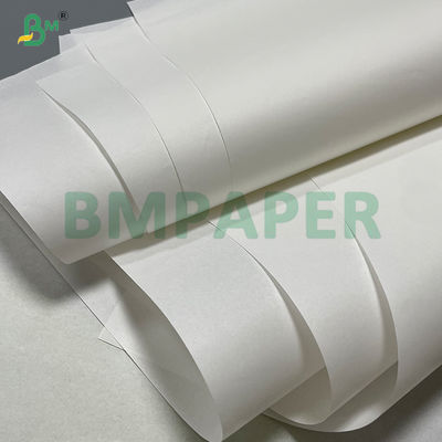 کاغذ پوشش صنعتی ضد قالب 30-40gm 2080mm در رول