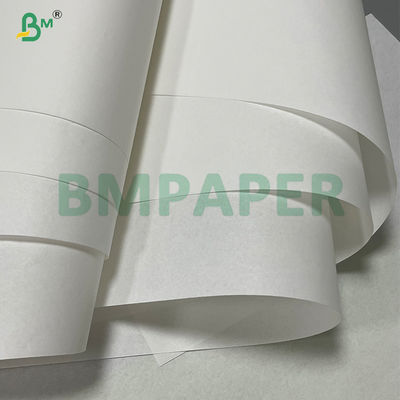 کاغذ پوشش صنعتی ضد قالب 30-40gm 2080mm در رول