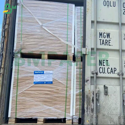 17g 27g کاغذ فیبر پنبه رنگی برای چاپ لوگو کاغذ بسته بندی 40 X 60cm