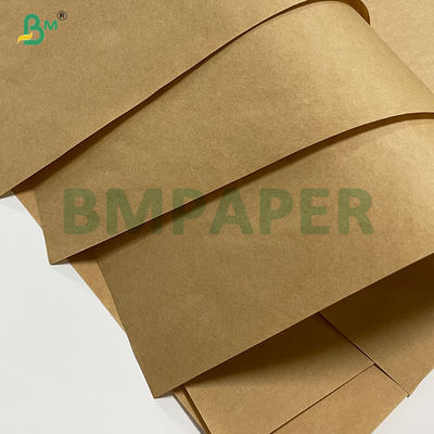 105gsm Brown High - Efficiency Cooling Pad 1000mm Water-Resistant Material for Greenhouses