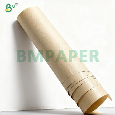 50gsm 60gsm ماشین مقاومت بلند تاپیک شیشه ای قطعات کاغذی برای بسته بندی