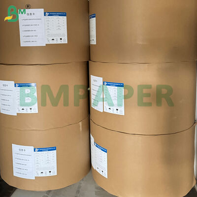 22Gsm ورق های کاغذی نیمه شفاف شیشه ای برای پوشه بیسکویت