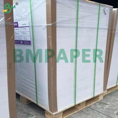 38gsm کاغذ شیشه ای صاف و محکم رنگ سیاه برای کوکی ها و شیرینی ها