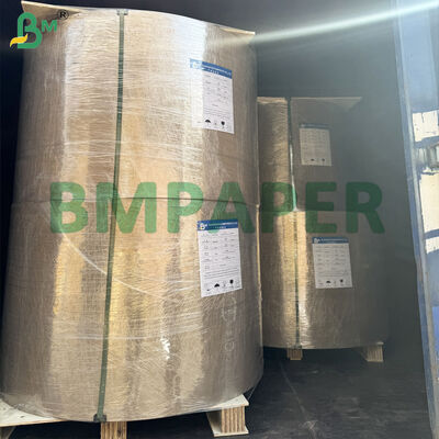 38gsm کاغذ شیشه ای صاف و محکم رنگ سیاه برای کوکی ها و شیرینی ها