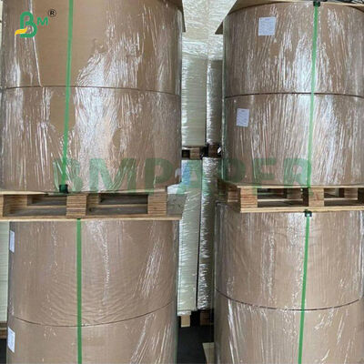 پدهای خنک کننده جاذب با استحکام بالا 70 گرمی، رول های کاغذ کرافت قهوه ای برای مزارع طیور