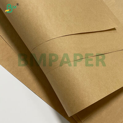 پدهای خنک کننده جاذب با استحکام بالا 70 گرمی، رول های کاغذ کرافت قهوه ای برای مزارع طیور