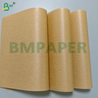 60Gsm Silicone Coated High Temperature Resistant Oven Paper Sheets