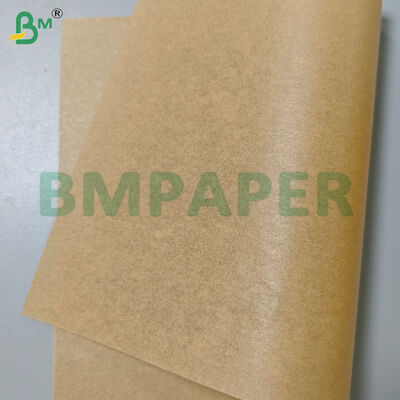 60Gsm Silicone Coated High Temperature Resistant Oven Paper Sheets