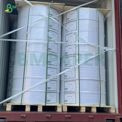 70 گرم رنگ مخلوط 3PLY NCR کاغذ خودکپی 100٪ سلول چوبی