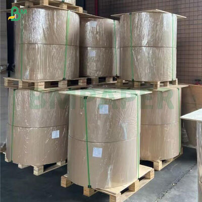 56gm ضد آفتاب 2- لایه یک طرف کاغذ انگو پوشانده شده با موم