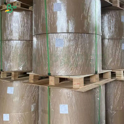 56gm ضد آفتاب 2- لایه یک طرف کاغذ انگو پوشانده شده با موم