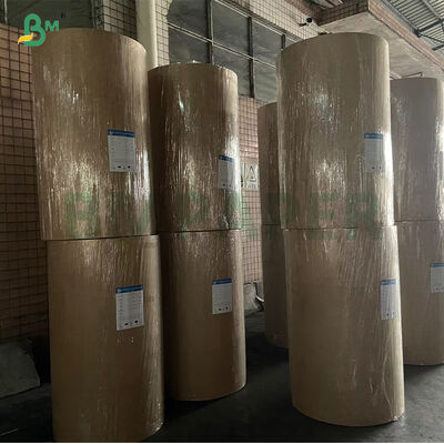 کاغذ روغنی قرمز 56 گرمی برای بسته بندی و محافظت از رشد انبه