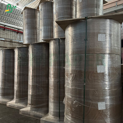 کاغذ روغنی قرمز 56 گرمی برای بسته بندی و محافظت از رشد انبه