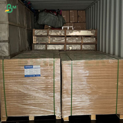 کاغذ روکش مافین ممتاز مقاوم در برابر حرارت با وزن 40 تا 50 گرم بر متر مربع، مناسب برای مواد غذایی