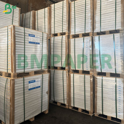 کاغذ نگهدارنده سیب زمینی سرخ کرده سفید مقاوم در برابر روغن و گریس 245 گرم