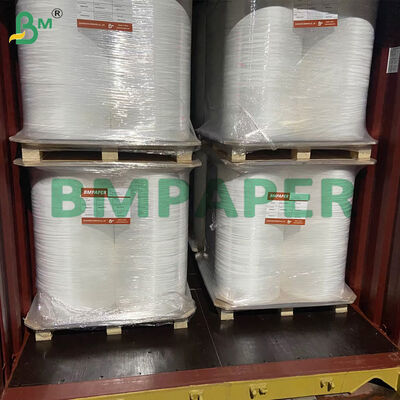 26gm مواد کاغذ چرخدار سیگار 27mm عرض برای بسته بندی دخانیات