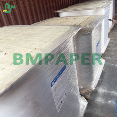 26gm مواد کاغذ چرخدار سیگار 27mm عرض برای بسته بندی دخانیات