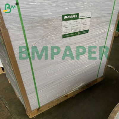 تخته خمیر جاذب بسیار بالا 0.4-2.0 میلی‌متر برای زیرلیوانی آبجو سفید طبیعی