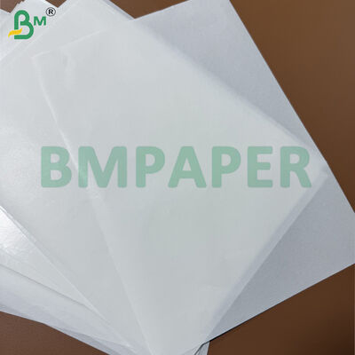 کاغذ کرافت سفید 40 گرمی + 10 گرم پلی اتیلن یک رو، کاغذ بسته‌بندی شکر سبک وزن درجه مواد غذایی