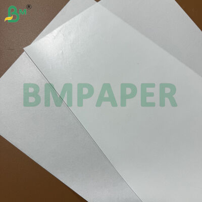 کاغذ کرافت سفید 40 گرمی + 10 گرم پلی اتیلن یک رو، کاغذ بسته‌بندی شکر سبک وزن درجه مواد غذایی