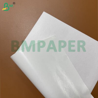 کاغذ کرافت سفید 40 گرمی + 10 گرم پلی اتیلن یک رو، کاغذ بسته‌بندی شکر سبک وزن درجه مواد غذایی