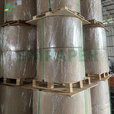 کاغذ سفید فوق‌العاده 70 گرمی با چسبندگی جوهر و مقاومت در برابر رطوبت برای برچسب‌های قوطی مواد غذایی 32*47 سانتی‌متر در ورق