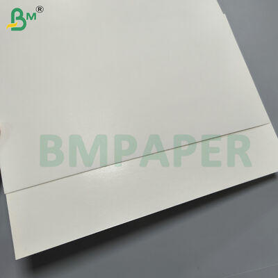 مقوای روکش‌دار سفید منجمد برای بسته‌بندی بستنی و تخته کیک