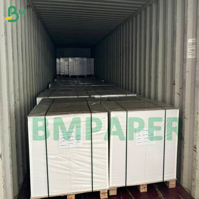 مقوای روکش‌دار سفید منجمد برای بسته‌بندی بستنی و تخته کیک