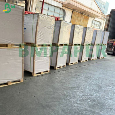 مقوای روکش‌دار سفید منجمد برای بسته‌بندی بستنی و تخته کیک