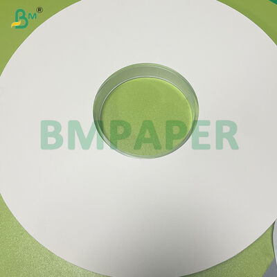 100٪ محیط زیست دوستانه 24g 28g کاغذ بسته بندی کاه 37mm در رول