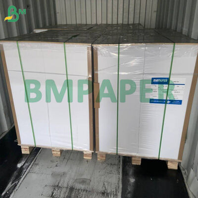 70 گرم 80 گرم کاغذ آستر فویل آلومینیومی رنگ نقره ای و طلایی خواص مانع عالی