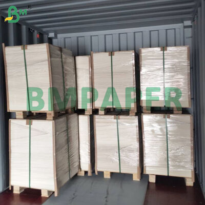 کاغذ سفید جذب کننده و مواد بلاتر 2.0mm 385 X 500mm ورق