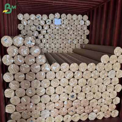 55 گرام 60 گرام طومار کاغذي براي برش پارچه صنعت پوشاک 72 اينچ عرض 200 يارد طول