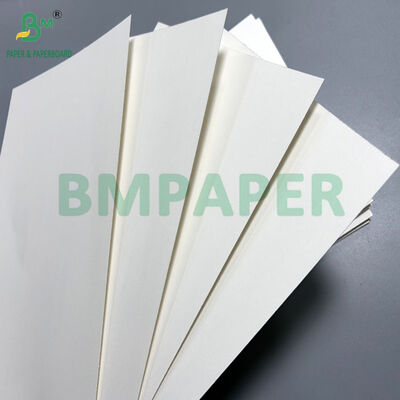 95 × 130 سانتی متر ایمنی مواد غذایی قابل چاپ 260gsm + 15PE کاغذ جام برای فنجان های کاغذی